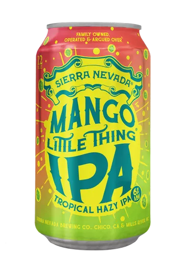 Sierra Nevada Mango Little Thing