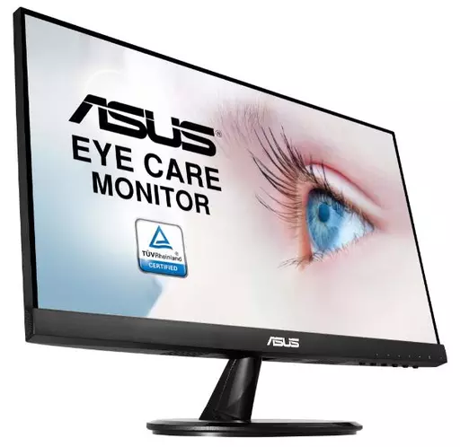 ASUS VP229HE computer monitor 54.6 cm (21.5") 1920 x 1080 pixels Full HD LED Black