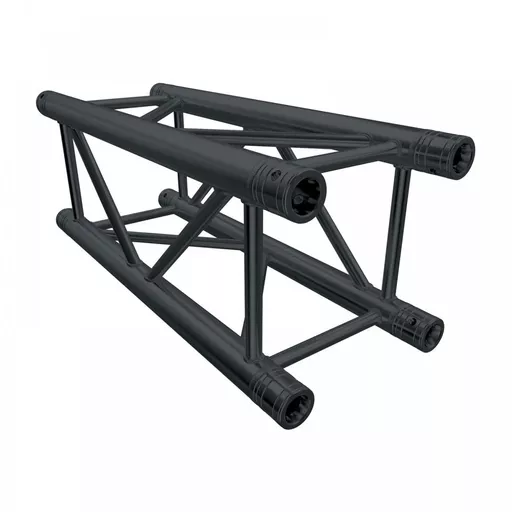 Global Truss Standard F34 Truss 0.75m Black