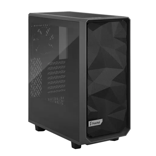 Fractal Design Meshify 2 Compact Tower Black