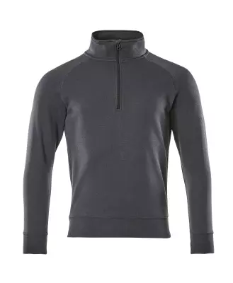 MASCOT® CROSSOVER Sweatshirt with half zip