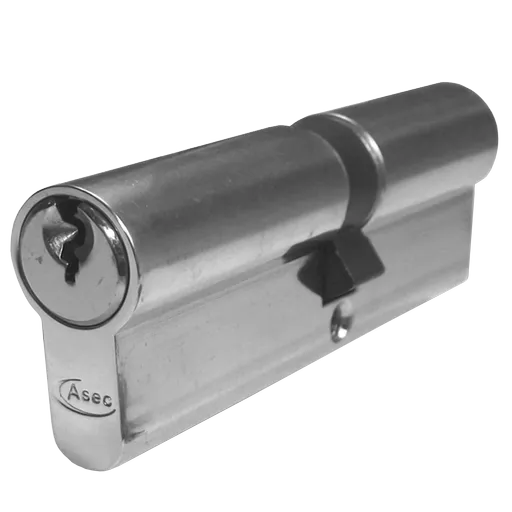 ASEC 6-Pin Euro Double Cylinder