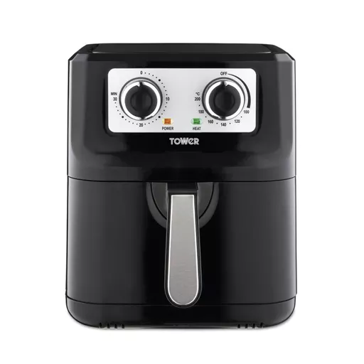 Vortx 5 Litre Manual Air Fryer