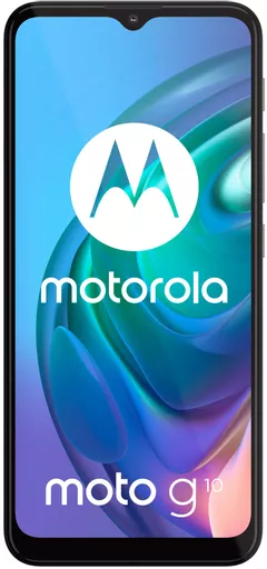Motorola moto g10 16.5 cm (6.5") Hybrid Dual SIM Android 11 4G USB Type-C 4 GB 64 GB 5000 mAh Pearl