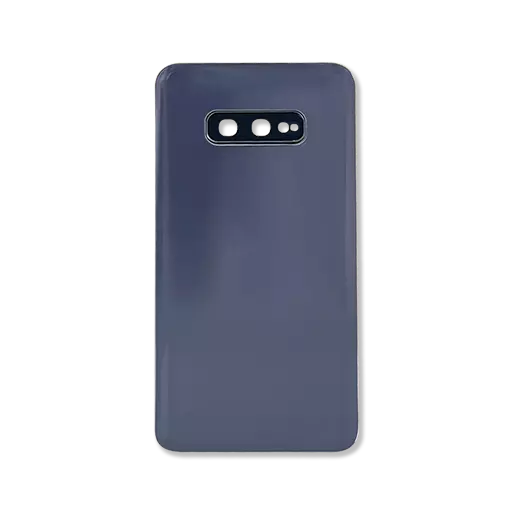 Back Cover (CERTIFIED - Aftermarket) (Prism Black) (No Logo) - For Galaxy S10e (G970)