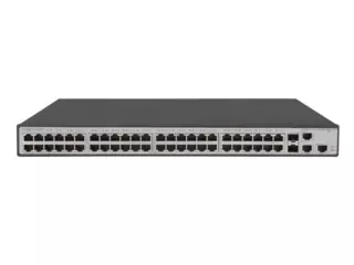 Hewlett Packard Enterprise OfficeConnect 1950 48G 2SFP+ 2XGT Managed L3 Gigabit Ethernet (10/100/1000) 1U Grey