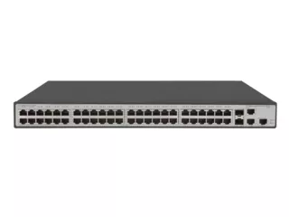 HPE OfficeConnect 1950 48G 2SFP+ 2XGT Managed L3 Gigabit Ethernet (10/100/1000) 1U Grey