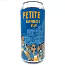Burning Sky Petite Farmhouse Beer