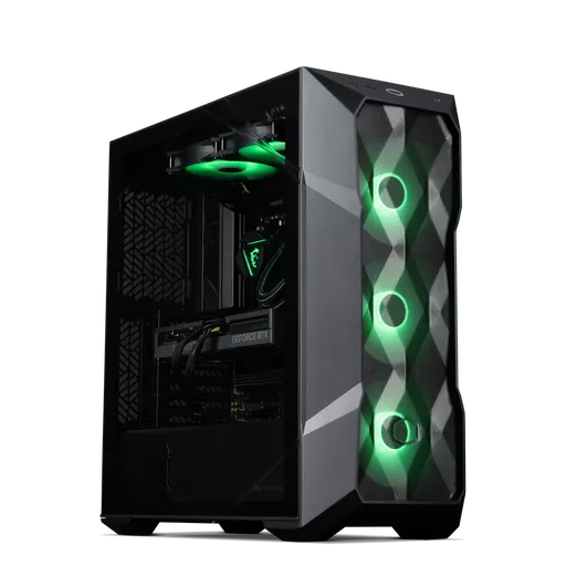 Onyx AMD Ryzen 5 RTX 4060 Ti 2TB SSD RGB Gaming PC