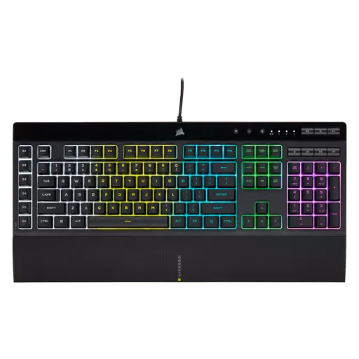 Corsair K55 RGB PRO Gaming Keyboard