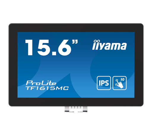 iiyama 15.6" TF1615MC-B1 PCAP Touch Screen Monitor
