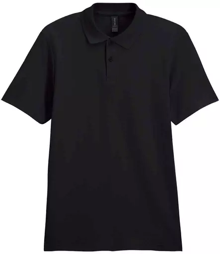 Gildan SoftStyle® Double Piqué Polo Shirt