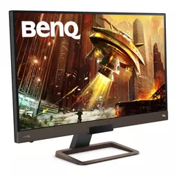 Benq 9H.LJ8LA.TBE computer monitor 68.6 cm (27") 2560 x 1440 pixels LED Gray, Metallic