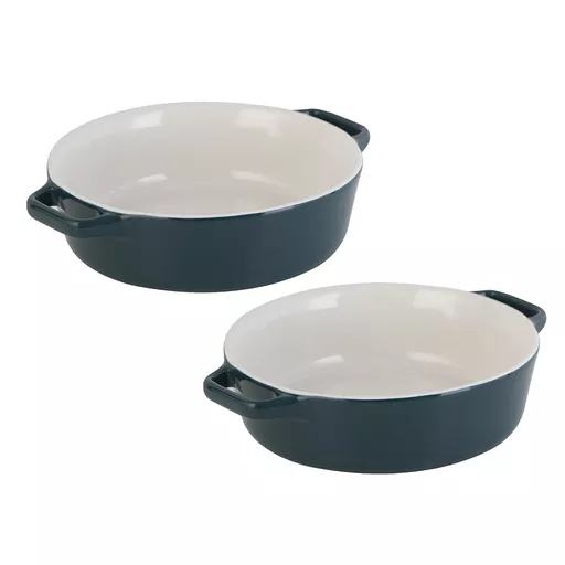 Nattura Round Baking Dish