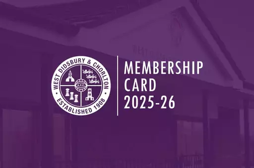 2025/26 Membership £24