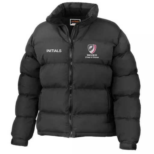 OxfordBrookesUniversity_Cheer&Dance_WomensPuffaJacket_Black_Front.png