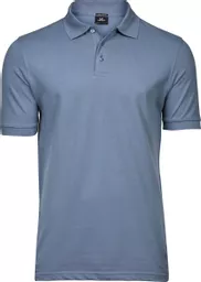 Men's Luxury Stretch Polo