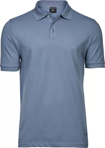 Men's Luxury Stretch Polo