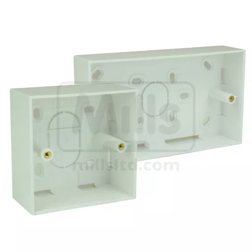 Fusion Standard Multi-Use Back Box