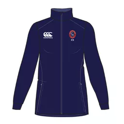 CothillSchoolWomensRainJacketFront.png