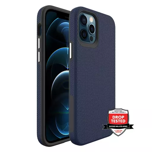 ProGrip for iPhone 12 Pro Max - Navy