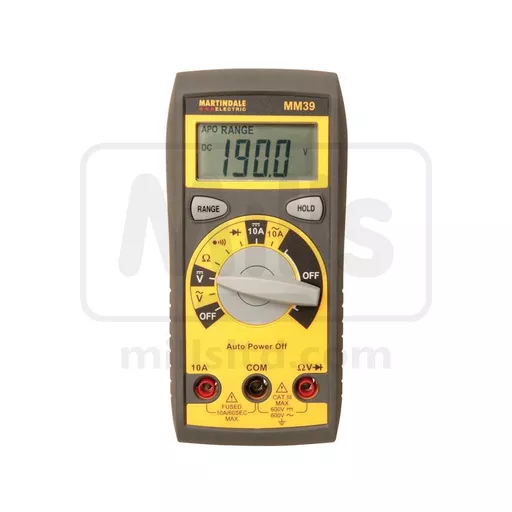Autoranging Multimeter Martindale MM39