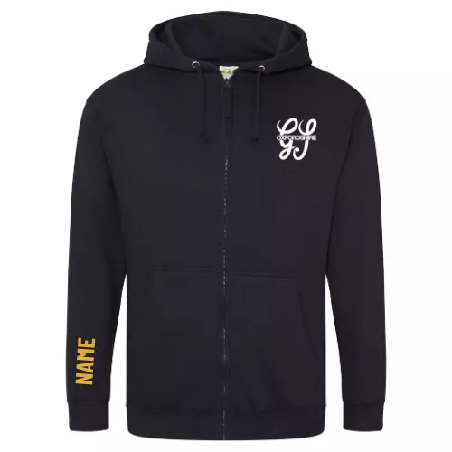 Oxfordshire Gang Show 2026 Senior Zipped Hoodie