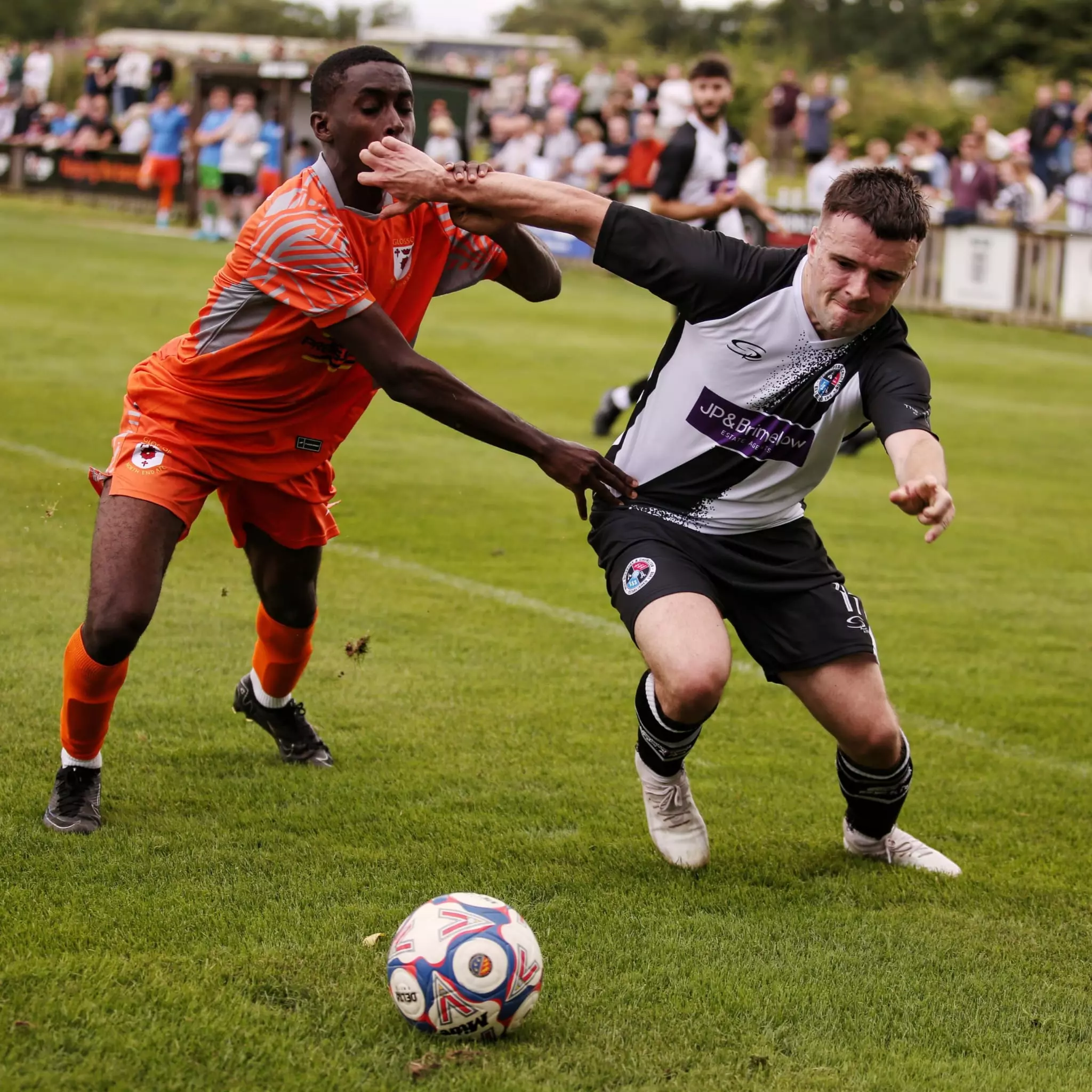 NWCFL REPORT | West 3 Glossop North End 0