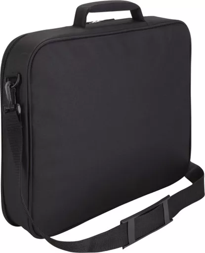 Case Logic VNCI-215 Black notebook case 39.6 cm (15.6") Messenger case