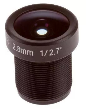 Axis M12 2.8mm F1.2 Lens