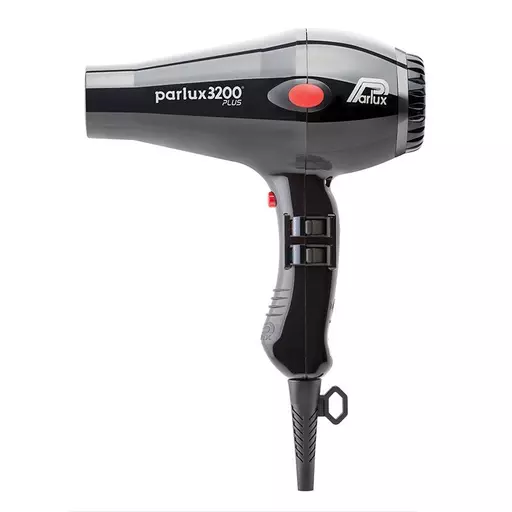 Parlux 3200 Plus Black Hairdryer (1900w)