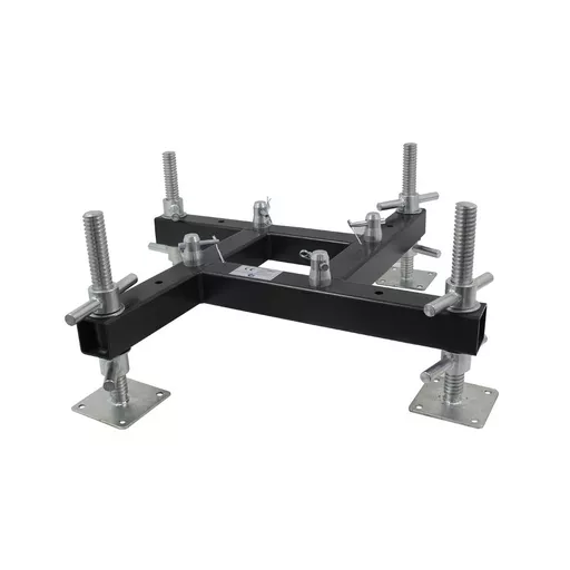 Global Truss Screwjack Base - Standard (GS34BSN1)