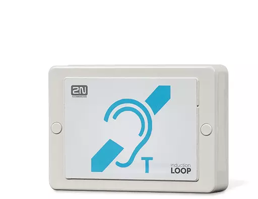 2N Telecommunications Induction Loop IP add-on module White