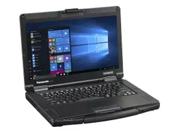 Panasonic 55 HD DDR4-SDRAM Notebook 35.6 cm (14") 1366 x 768 pixels 8th gen Intel® Core™ i5 8 GB 256 GB SSD Wi-Fi 5 (