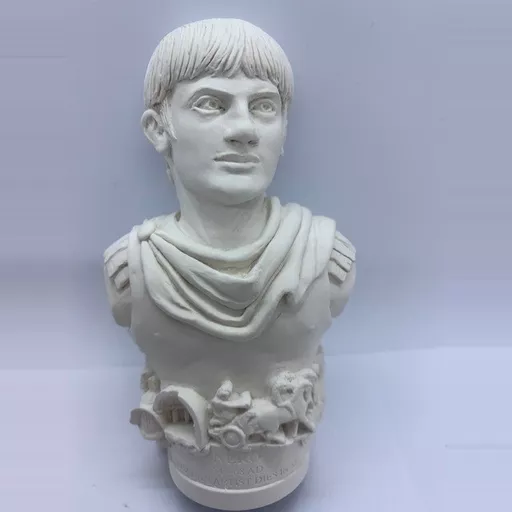Nero Bust