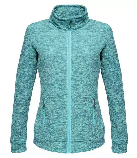 Regatta Ladies Thornly Marl Fleece Jacket