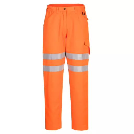 Eco Hi-Vis Work Trousers