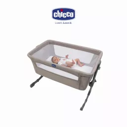 Chicco side crib best sale