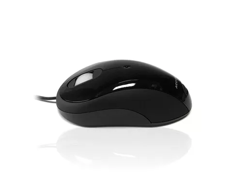 Accuratus Image mouse Office Right-hand USB Type-A Optical 800 DPI