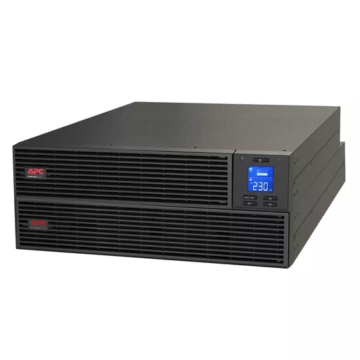 APC SRV10KRIRK uninterruptible power supply (UPS) Double-conversion (Online) 10 kVA 10000 W