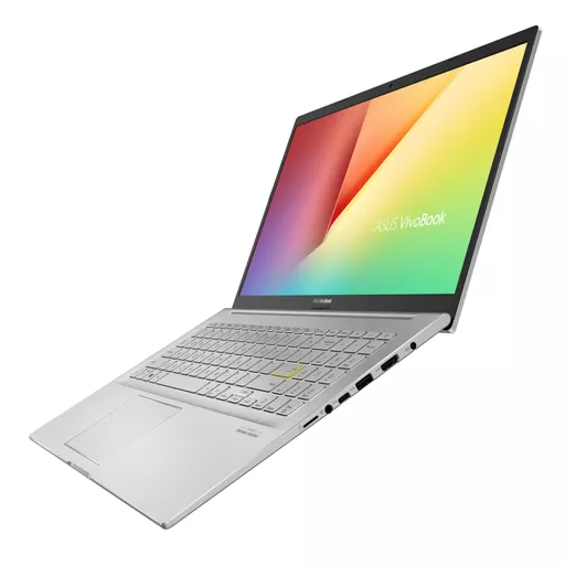 ASUS Vivobook 15 K513EA-L11994W Intel® Core™ i5 i5-1135G7 Laptop 39.6 cm (15.6") Full HD 8 GB DDR4-SDRAM 512 GB SSD Wi-Fi 5 (802.11ac) Windows 11 Home Silver