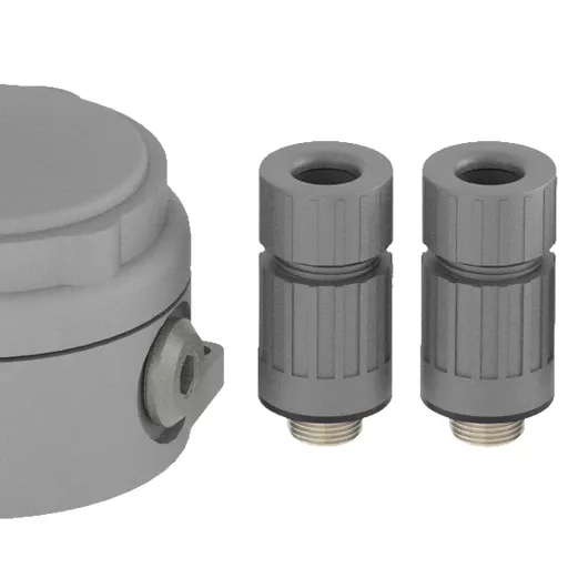 Utility Box 2 Way Assemblies