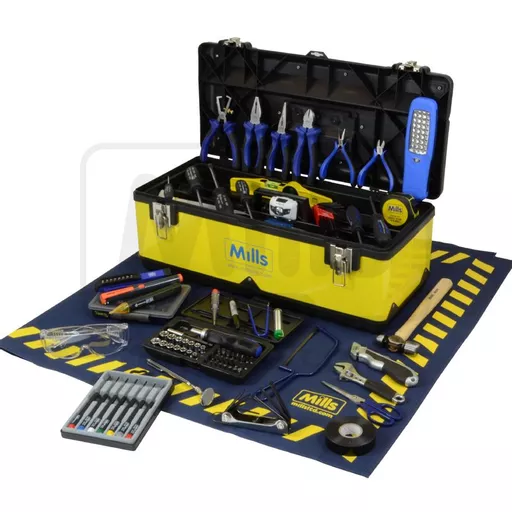 Service Engineers Toolkit No.3 In Mills Toolbox