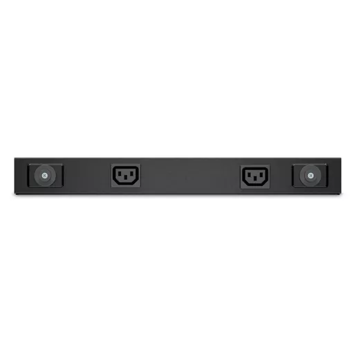 APC AP6020A power distribution unit (PDU) 13 AC outlet(s) 0U/1U Black