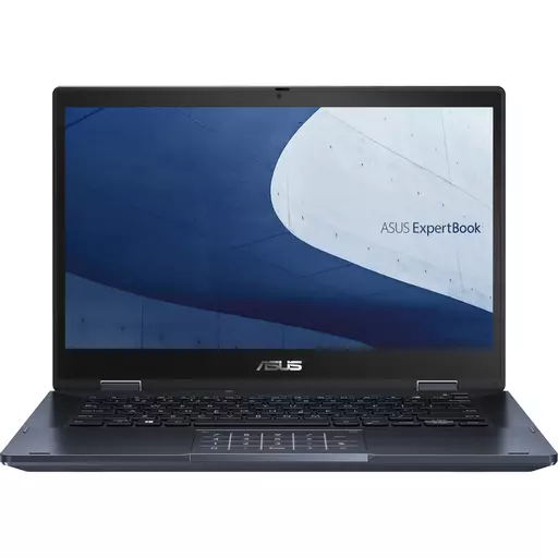 ASUS ExpertBook B3 Flip B3402FEA-EC0713X i5-1135G7 Hybrid (2-in-1) 35.6 cm (14") Touchscreen Full HD Intel® Core™ i5 8 GB DDR4-SDRAM 256 GB SSD Wi-Fi 6 (802.11ax) Windows 11 Pro Black