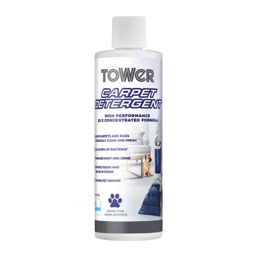 250ml Carpet Washer Solution, Floorcare