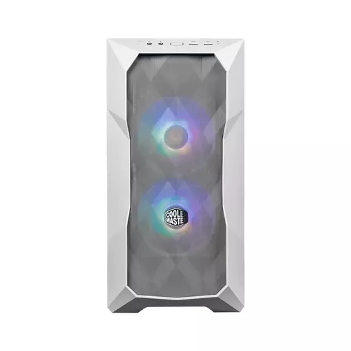 Cooler Master TD300 Mini Tower White