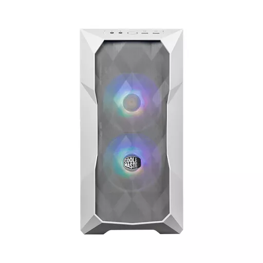 Cooler Master TD300 Mini Tower White