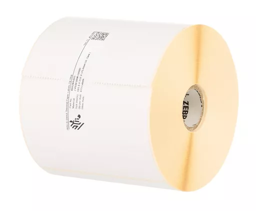 Zebra Z-Perform 1000D White Self-adhesive printer label