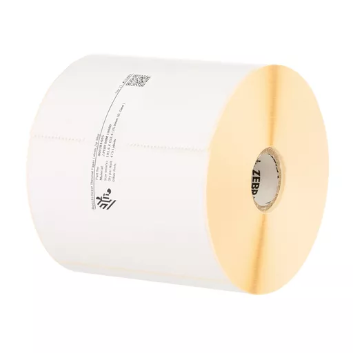 Zebra Z-Perform 1000D White Self-adhesive printer label